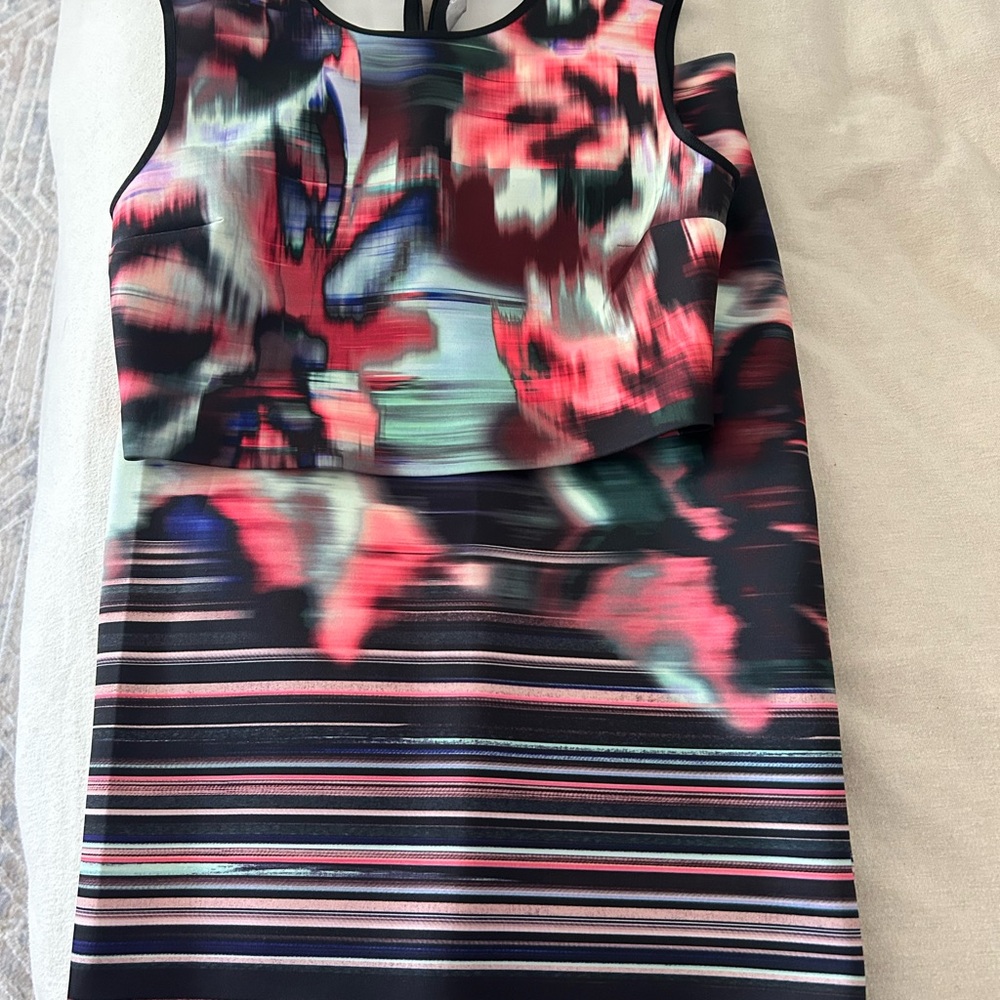 Clover Canyon Multicolor Patterned Two Piece Set